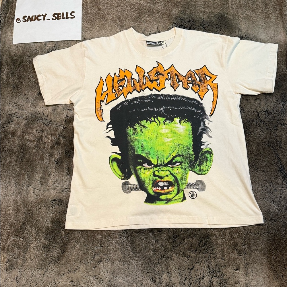 Frankenkid Hellstar Tee